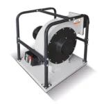 VENTILADOR RADIAL RV 350 / 400V/50HZ/3PH UNICRAFT