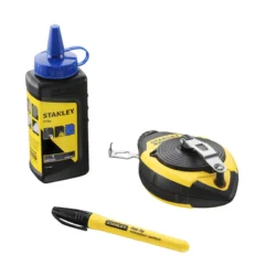 KIT DE CORDEL DE TRAÇAGEM FATMAX® STANLEY