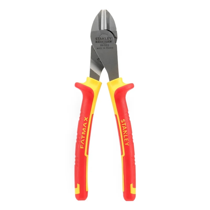 ALICATES VDE CORTE DIAGONAL 1.000V STANLEY