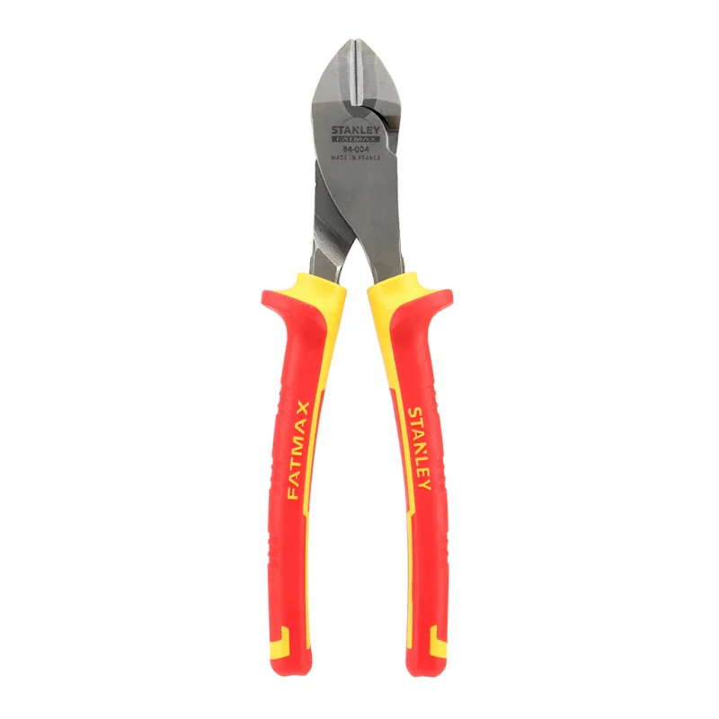 ALICATES VDE CORTE DIAGONAL 1.000V STANLEY
