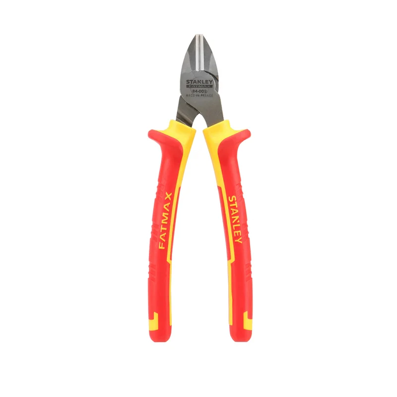 ALICATES DE CORTE LATERAL 1.000V STANLEY