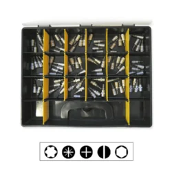 SET PONTEIRAS PARA CHAVE JBM