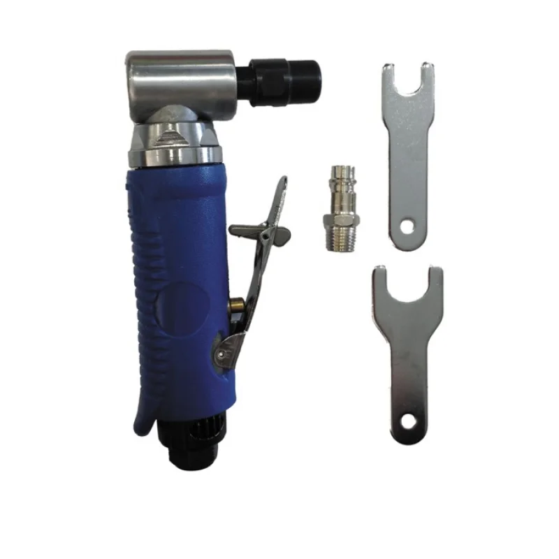 RECTIFICADORA ANGULAR PNEUMÁTICA JBM