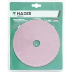 DISCO ABRASIVO PARA AFIADOR ELÉCTRICO 145X 3,2X 22,3MM MADER