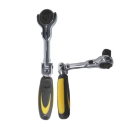 ROQUETE DE 72 DENTES ARTICULADO PEQUENO – 1/4" 175MM JBM