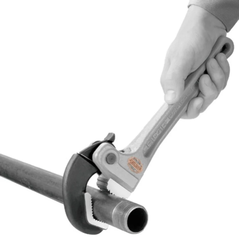 CHAVE RAPIDGRIP® DE ALUMÍNIO RIDGID