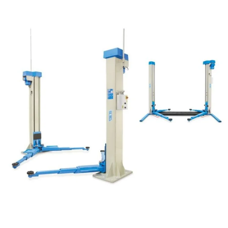ELEVADOR DE 2 COLUNAS DE 3200KG OMCN