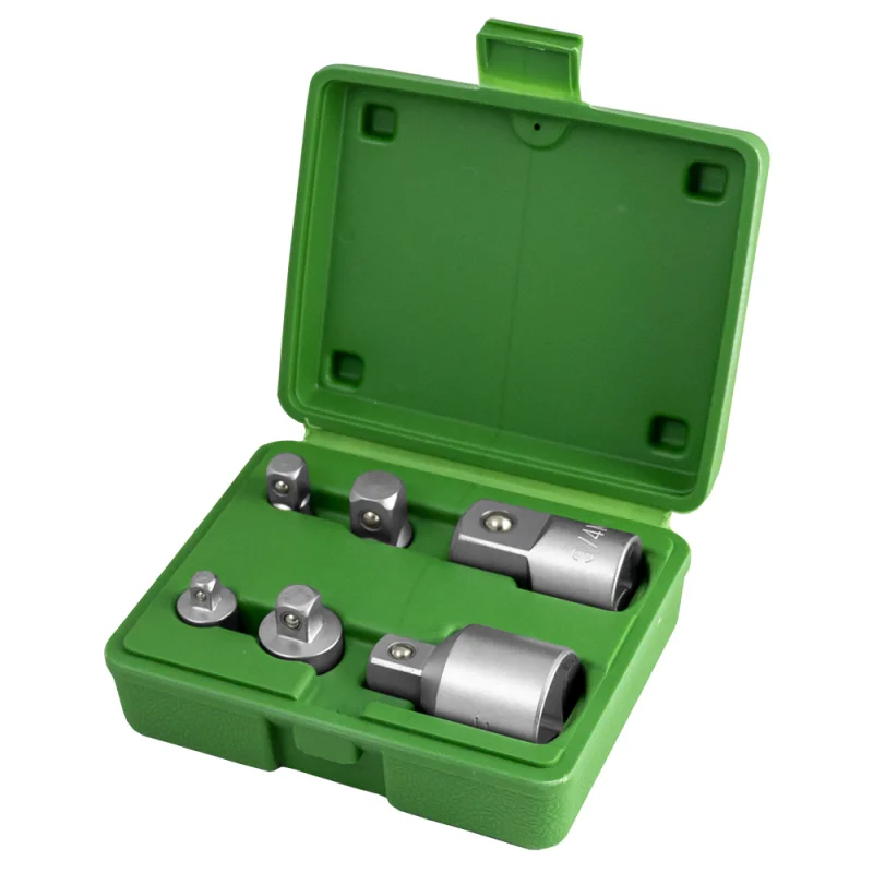 JOGO DE 6 ADAPTADORES JBM