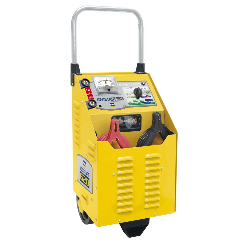 CARREGADOR 12.24V COM STARTER NEOSTART 620 IMS