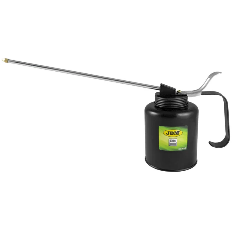 GALHETA DE ÓLEO 500ML JBM