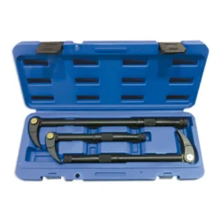 SET DE 3 ALAVANCAS COM CABEÇA ARTICULADA JBM