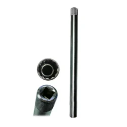 CHAVE DE VELAS MAGNÉTICA Ø14MM JBM