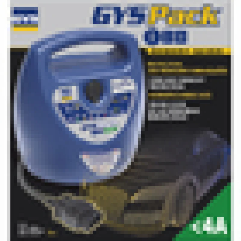 SALVA MEMÓRIAS GYS PACK OBD IMS