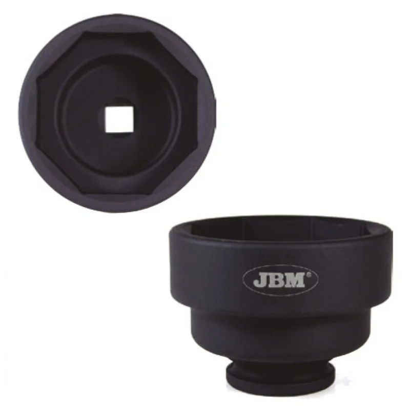 CHAVE NUT RODA SCANIA 95MM 3/4" 8 CANTOS JBM