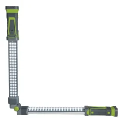 GAMBIARRA DE CAPÔ 120 LED´S ECF