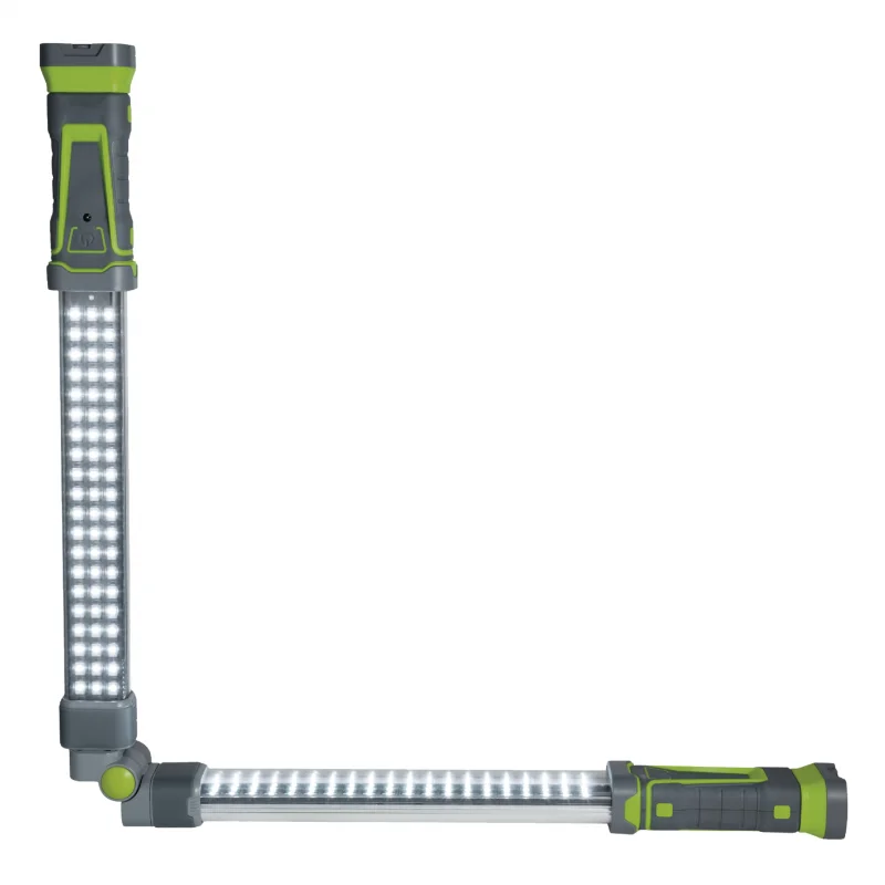 GAMBIARRA DE CAPÔ 120 LED´S ECF