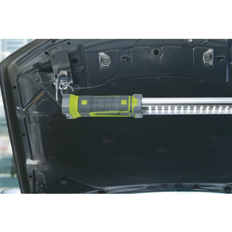 GAMBIARRA DE CAPÔ 120 LED´S ECF