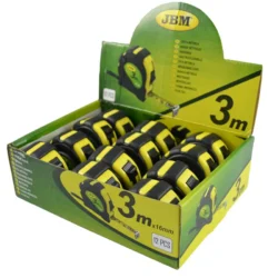 FITA MÉTRICA 3M x 16MM JBM