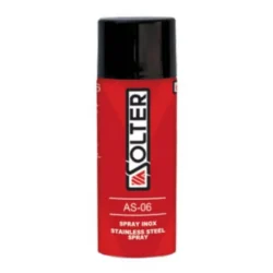 SPRAY INOX BRILHANTE AS-06 (400 ML) SOLTER