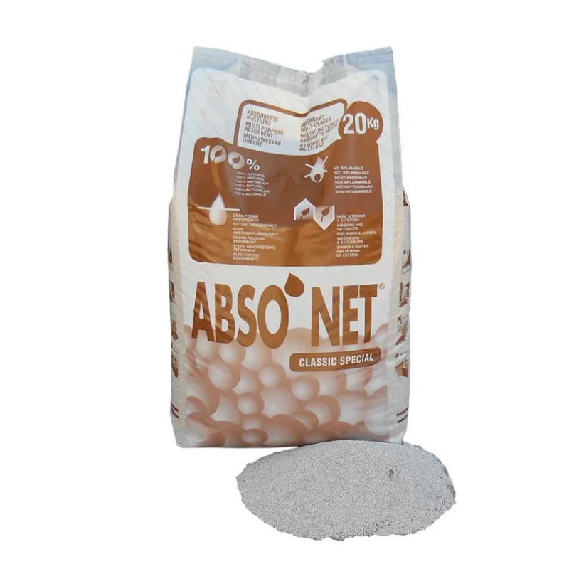 ABSORVENTE GRANULAÇÃO 15/30  POWERED