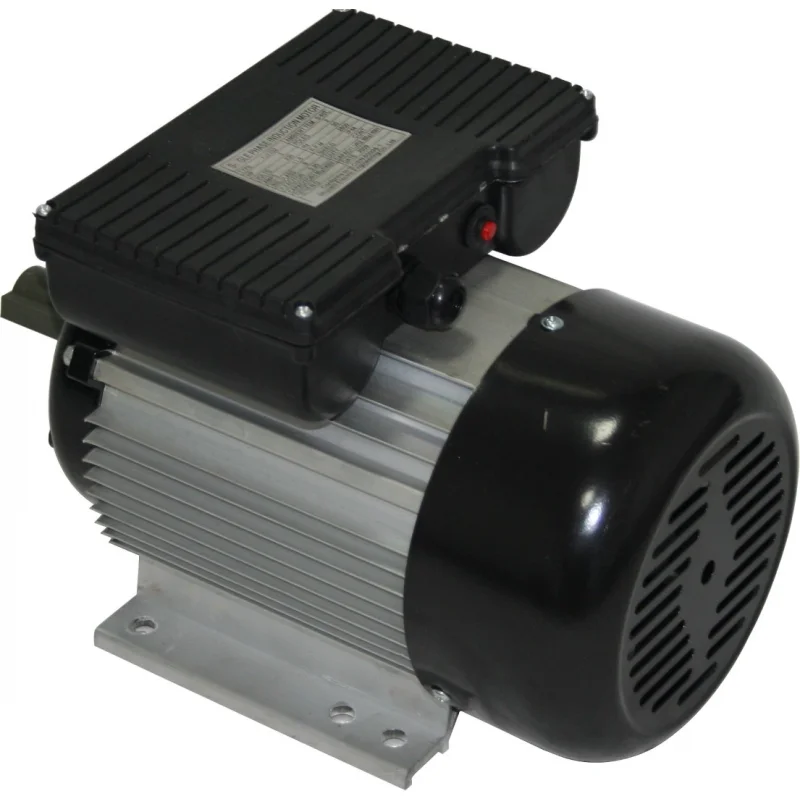 MOTOR ELECT 3HP MONOF P/COMP MADER