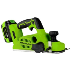 LIXADORA ELÉTRICA SEM ESCOVAS JBM