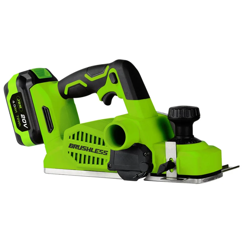 LIXADORA ELÉTRICA SEM ESCOVAS JBM