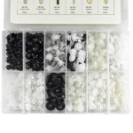 SORTIDO DE CLIPS PARA PEUGEOT / CITROEN 345 PCS JBM