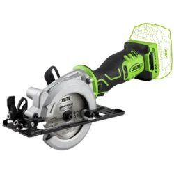 MINI-SERRA ELÉTRICA CIRCULAR SEM ESCOVAS JBM