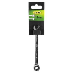 CHAVE BOCA-LUNETA COM ROQUETE 10MM JBM