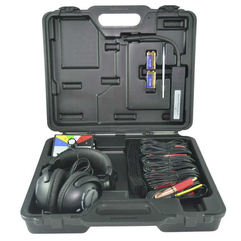 Estetoscópio Electrónico JBM 6 Sensores 4.8m