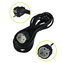 EXTENSÃO ELÉCTRICA 10M JBM