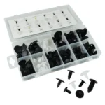 SORTIDO DE CLIPS UNIVERSAIS 128 PCS JBM