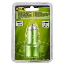 Adaptador USB para Tomada de Isqueiro JBM