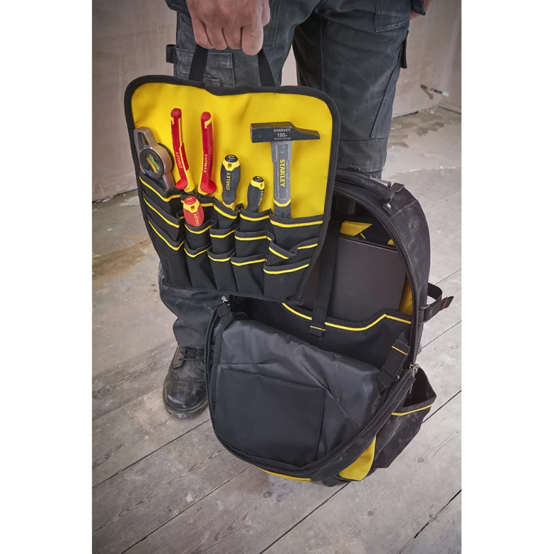 MOCHILA COM RODAS FATMAX STANLEY