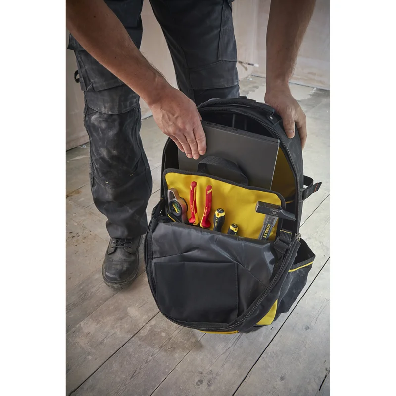 MOCHILA COM RODAS FATMAX STANLEY