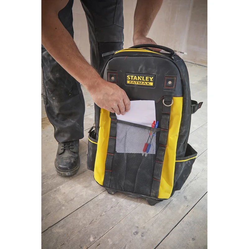 MOCHILA COM RODAS FATMAX STANLEY