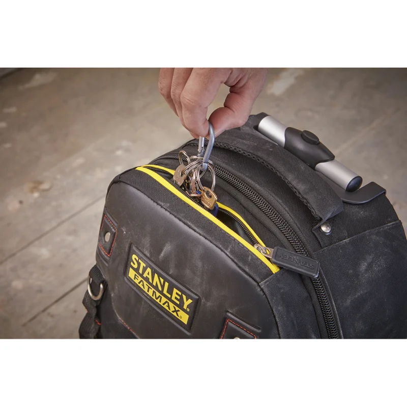 MOCHILA COM RODAS FATMAX STANLEY