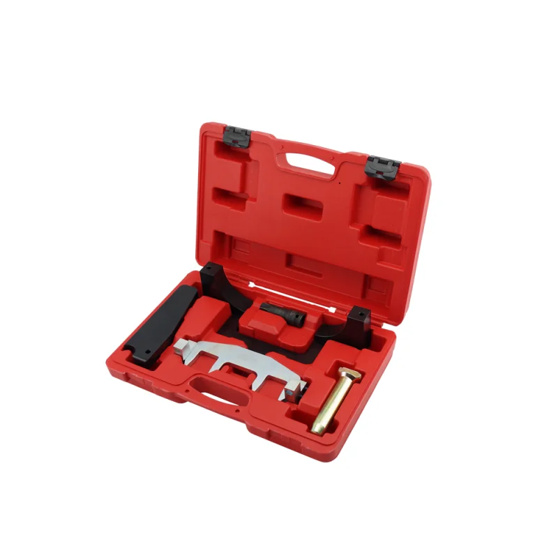 JOGO DE AJUSTE E BOQUEIO MERCEDES M271 TOOLHUB