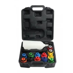 KIT DE ENCHIMENTO ÓLEO DE MOTOR 15 PÇS TOOLHUB