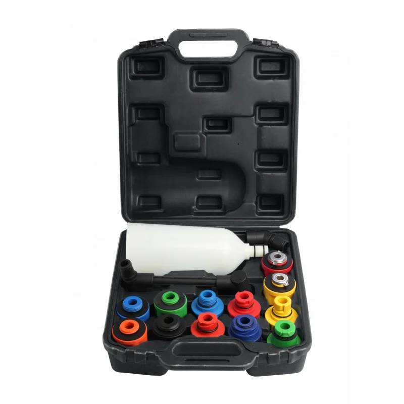 KIT DE ENCHIMENTO ÓLEO DE MOTOR 15 PÇS TOOLHUB