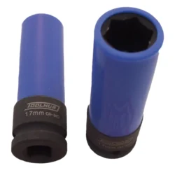 CHAVES PARA JANTES DE ALUMÍNIO 17 MM TOOLHUB