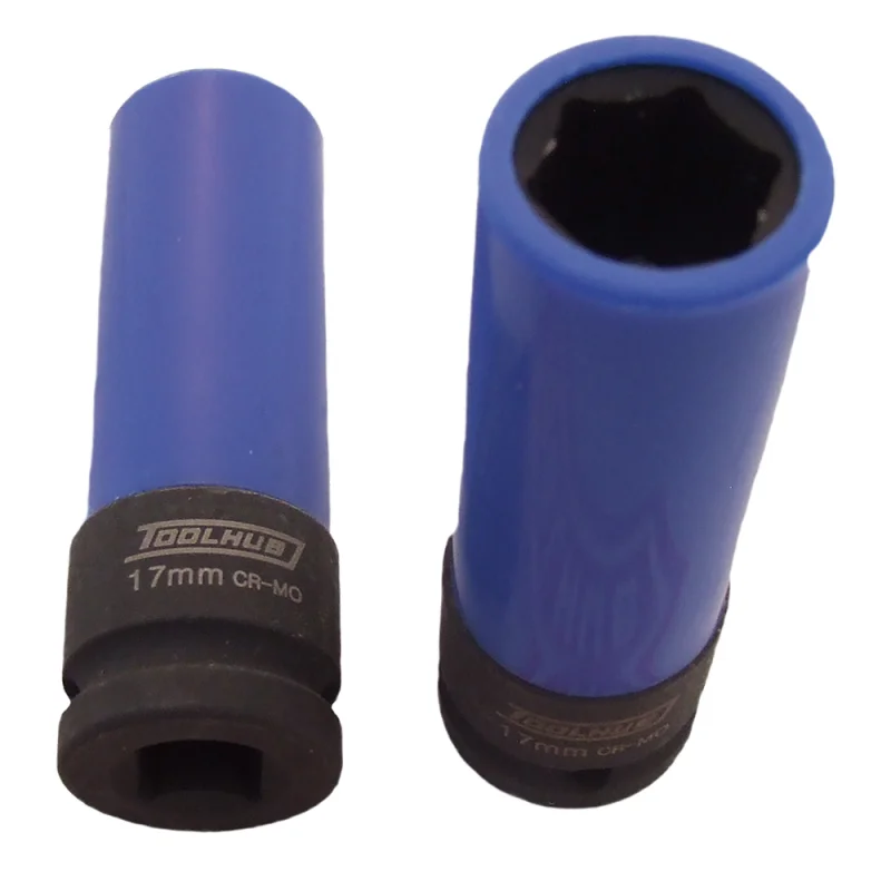 CHAVES PARA JANTES DE ALUMÍNIO 17 MM TOOLHUB