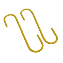 JOGO DE GANCHOS FLEXÍVEIS 2 PCS TOOLHUB