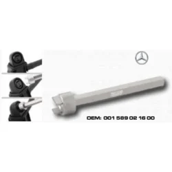 CHAVE P/ AJUSTAR BOCAIS DE LIMPA PARA-BRISAS TOOLHUB