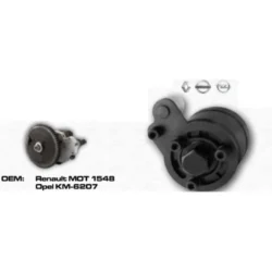 EXTRACTOR DE RODA DENTADA BOMBA DIESEL RENAULT TOOLHUB