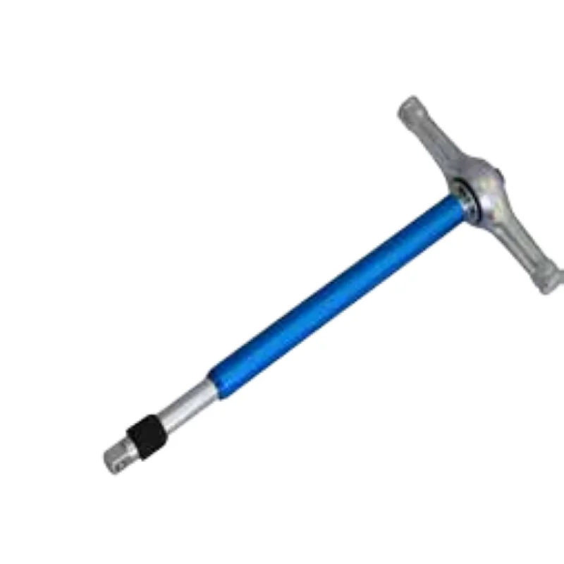 BARRA EM T COM ROQUETE 1/4" DR TOOLHUB