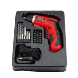 APARAFUSADORA SEM FIOS 4.0V TOOLHUB