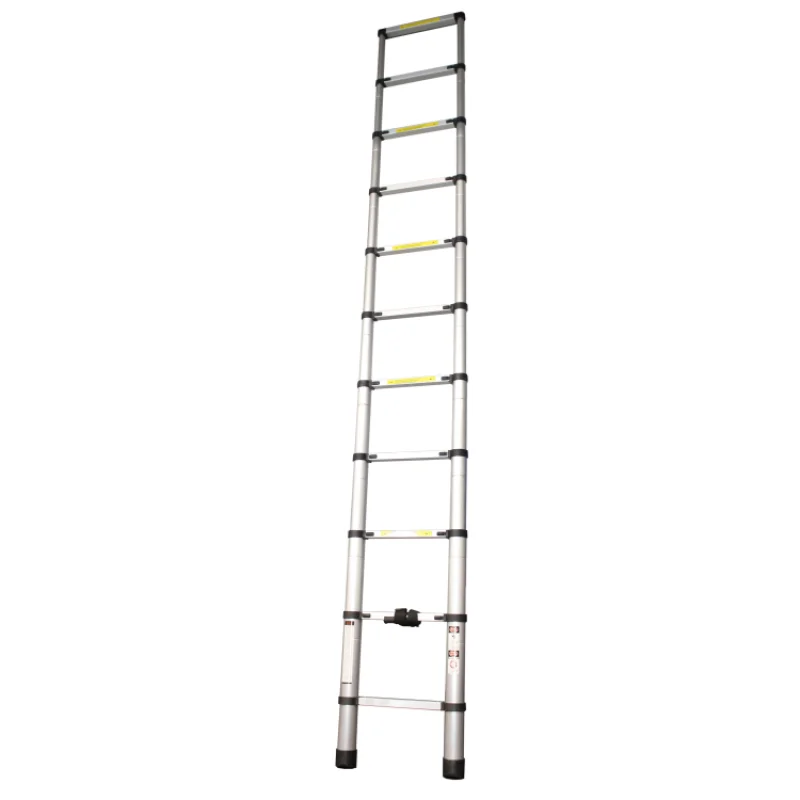 ESCADA-MHO-ALUM EXT 3,2M 10D MADER