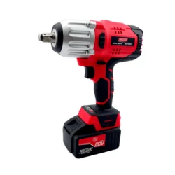 PISTOLA DE IMPACTO 20V 1/2″ SEM ESCOVAS 400 MAH 600 N.M. TOOLHUB